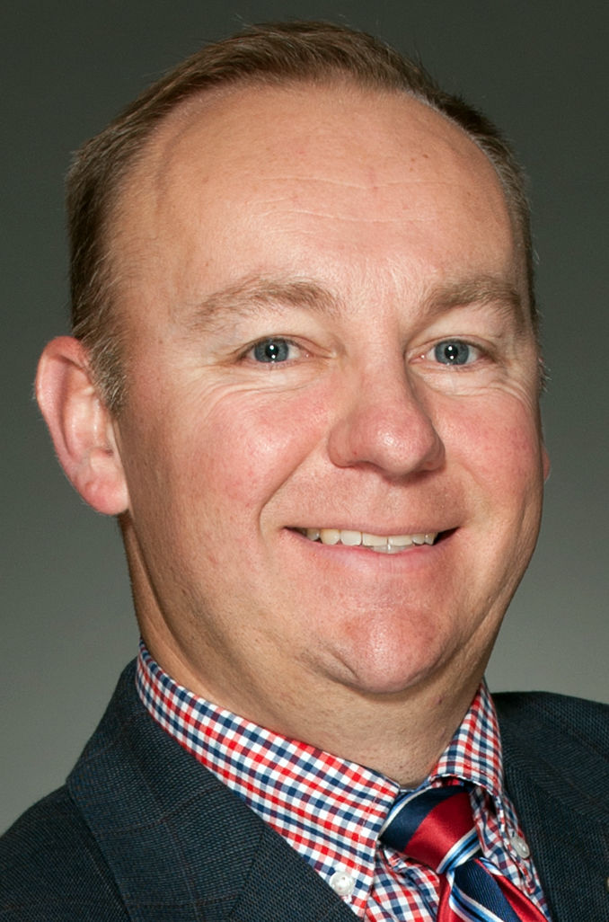 Kevin McKinley